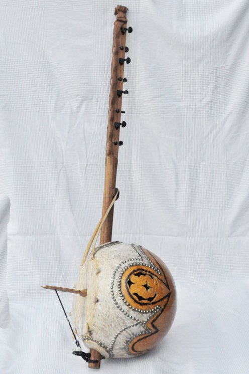 8 strings Premium ngoni - High end kamalengoni
