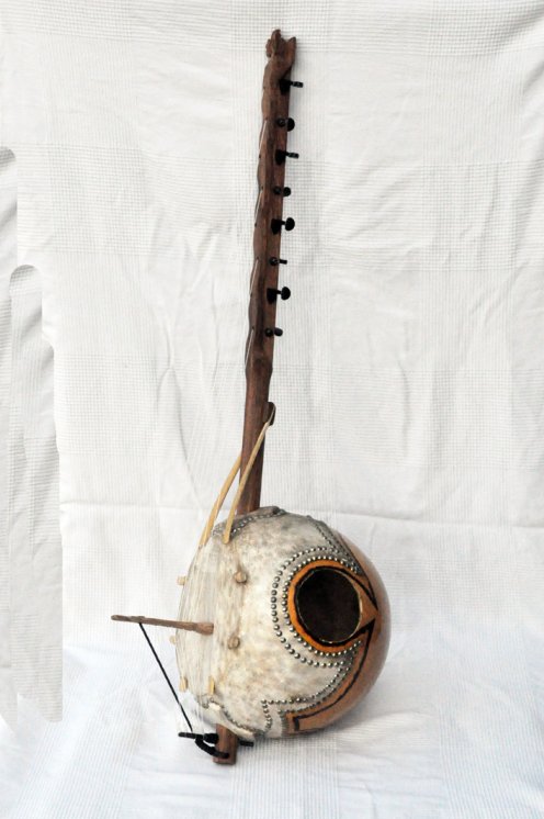 8 strings Premium ngoni - High end kamalengoni