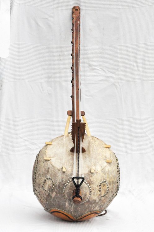 12 strings Premium ngoni - High end kamalengoni