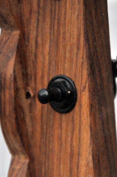 Links Mechanik für Ngoni - Kamale Ngoni