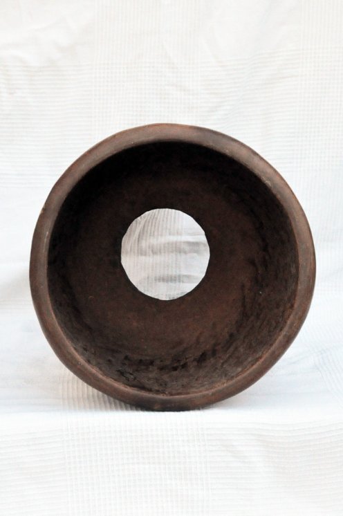 Djembe Korpus aus Guinea - Oberklasse Djembe Trommel