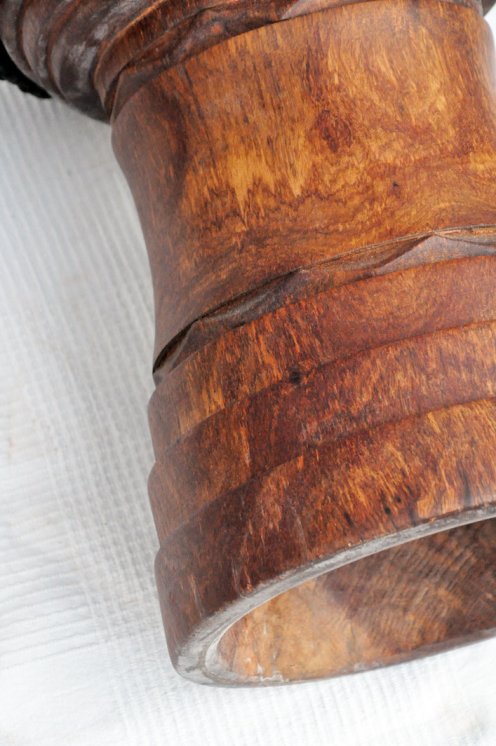 Oberklasse Djembe aus Mali