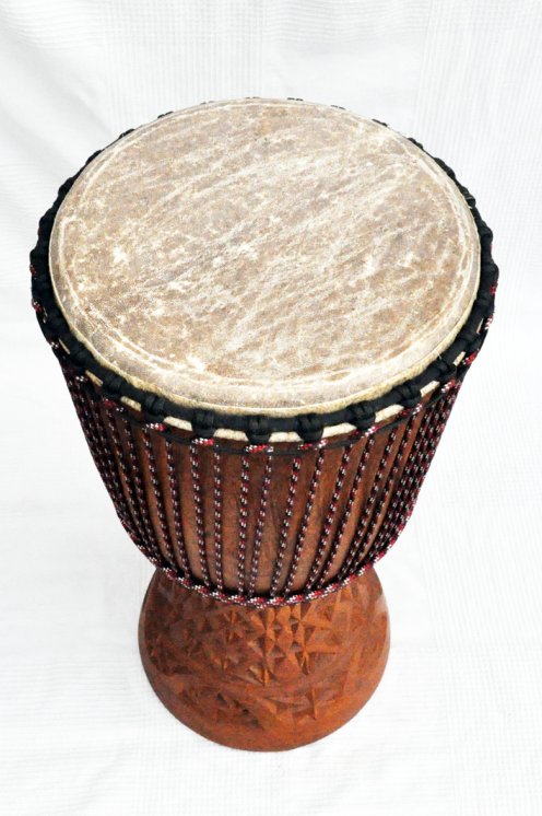 Oberklasse Djembe aus Mali
