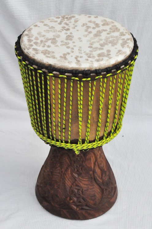 Oberklasse Djembe aus Mali