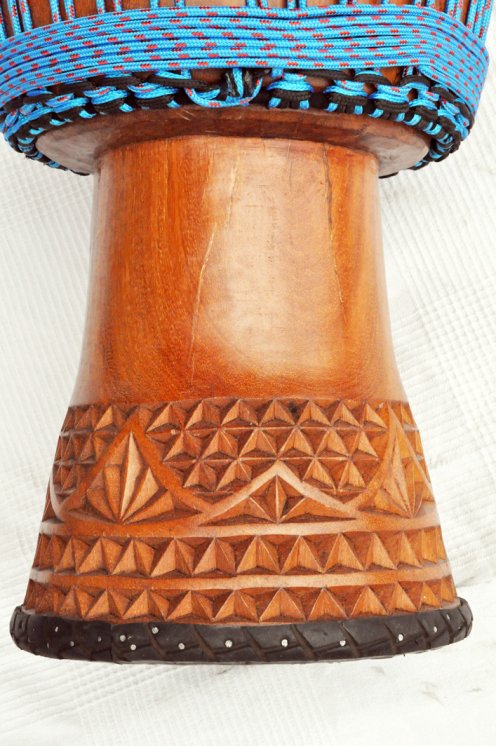 Lenke Djembe aus Guinea - Oberklasse Djembe