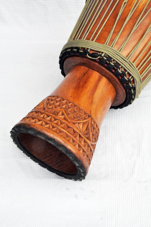 Lenke Djembe aus Guinea - Oberklasse Djembe