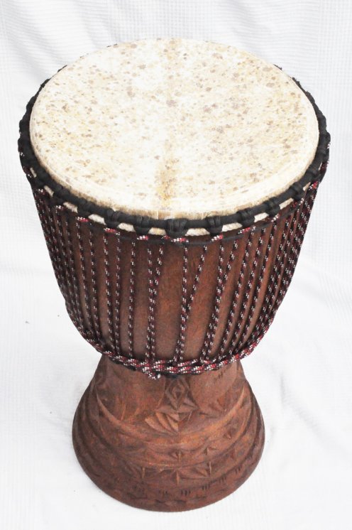 Oberklasse Djembe aus Mali