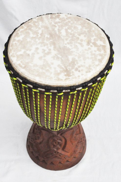 Oberklasse Djembe aus Mali