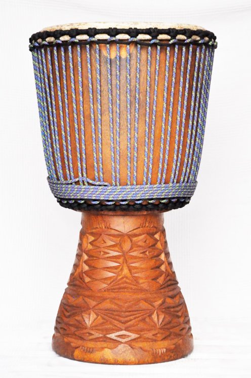 Oberklasse Djembe aus Mali
