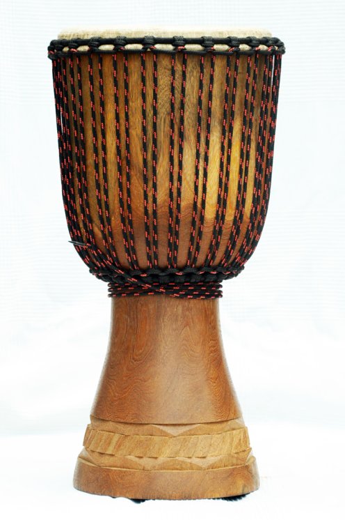 Top Djembe aus Mali - Große Profi Djembe Trommel