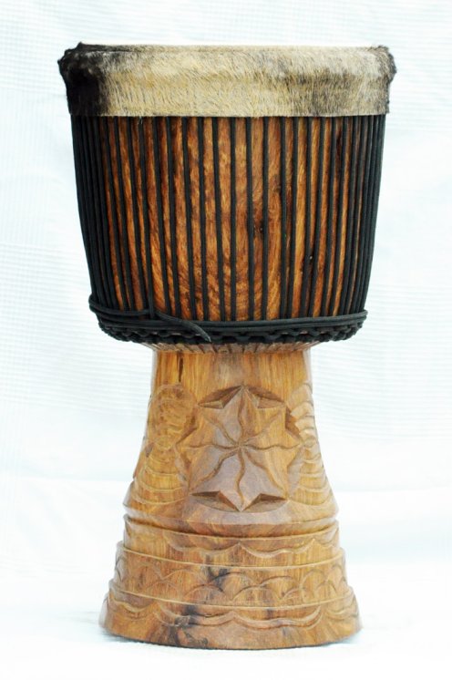 Profi Djembe aus Guinea