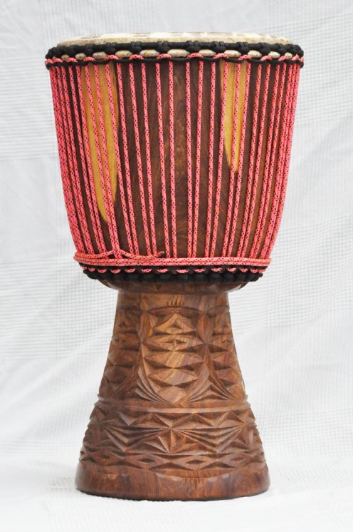 Oberklasse Djembe aus Mali