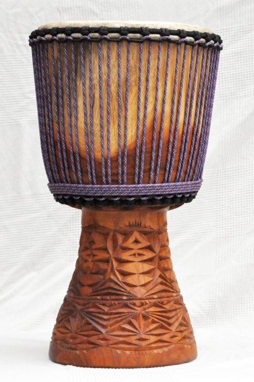 Oberklasse Djembe aus Mali