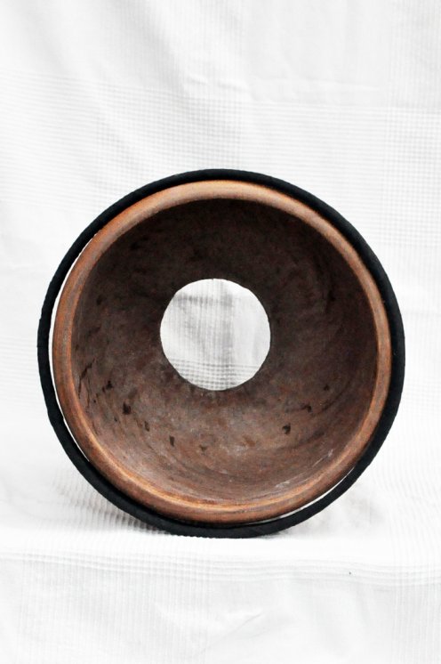 Premium Qualität Djembe Korpus aus Guinea