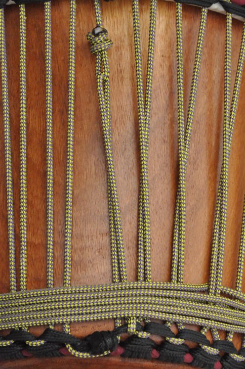 Lenke Djembe aus Guinea - Oberklasse Djembe