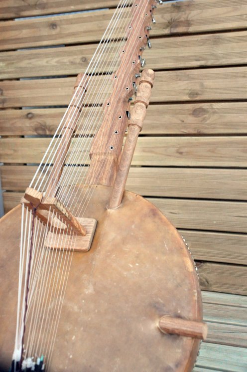 Kora stringed instrument - Kora