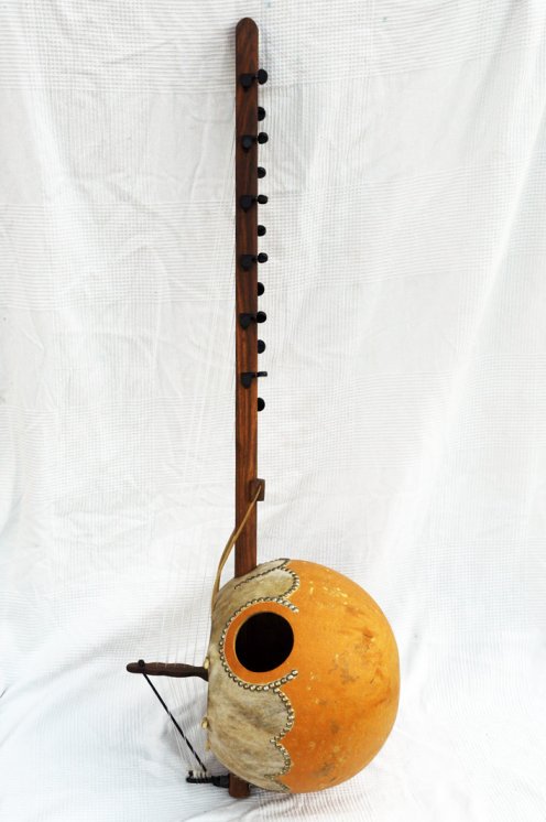 12 strings ngoni - Kamalengoni