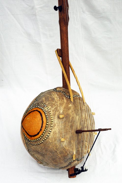 8 strings Premium ngoni - High end kamalengoni
