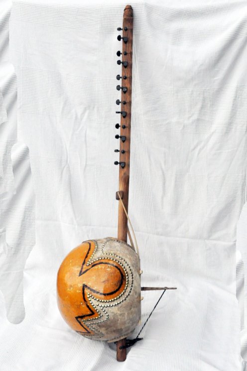 12 strings Premium ngoni - High end kamalengoni