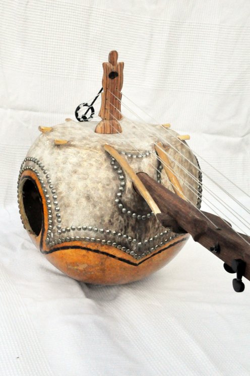 8 strings Premium ngoni - High end kamalengoni