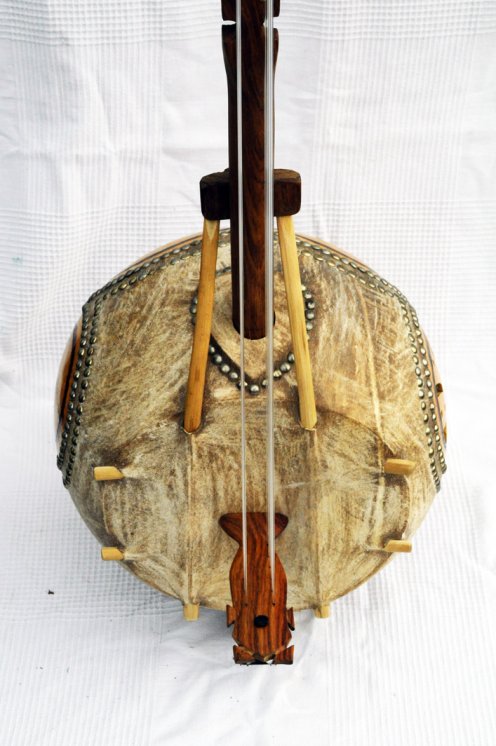 12 strings Premium ngoni - High end kamalengoni