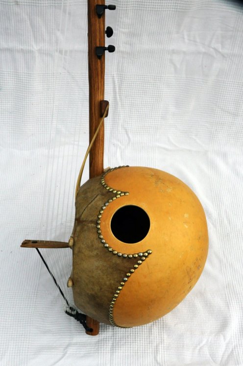 14 strings ngoni - Kamalengoni