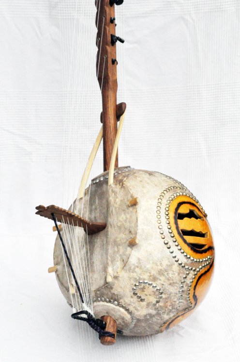 12 strings Premium ngoni - High end kamalengoni