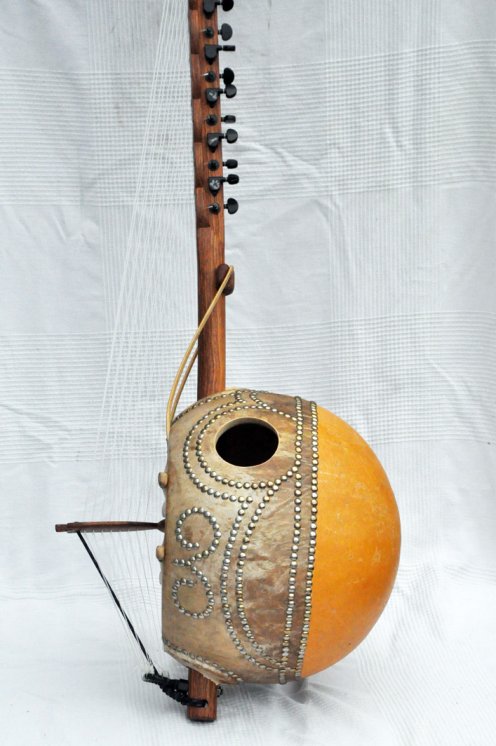 16 strings Premium ngoni - High end kamalengoni