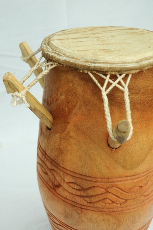 Ewe Trommel aus Ghana kaufen - Kagan
