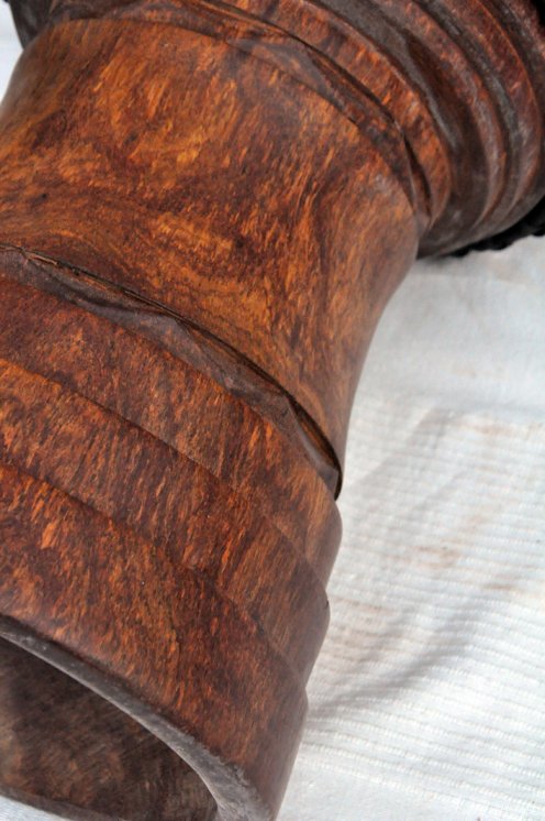Oberklasse Djembe aus Mali