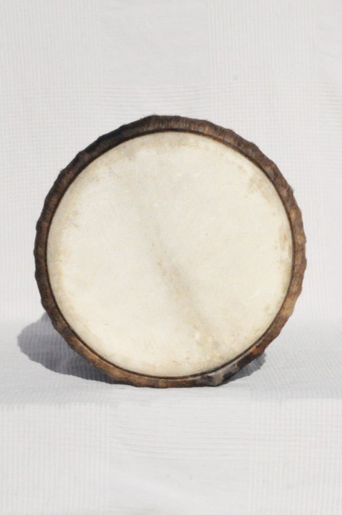 Große Djembe aus Guinea - Oberklasse Djembe Trommel