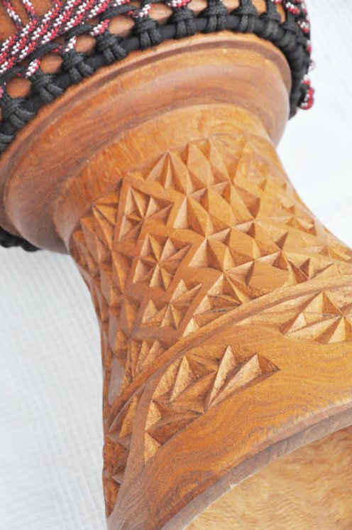 Oberklasse Djembe aus Mali