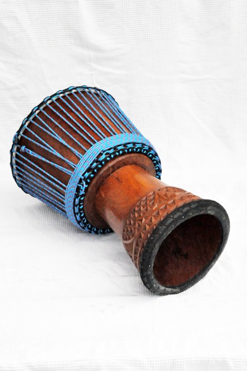 Lenke Djembe aus Guinea - Oberklasse Djembe
