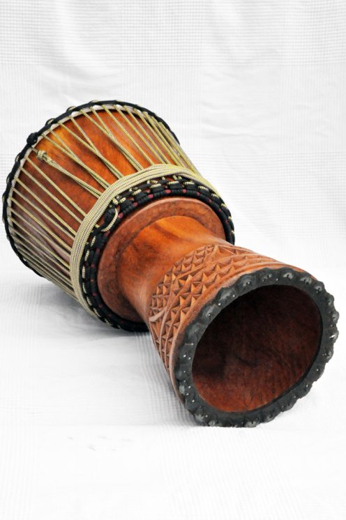 Lenke Djembe aus Guinea - Oberklasse Djembe