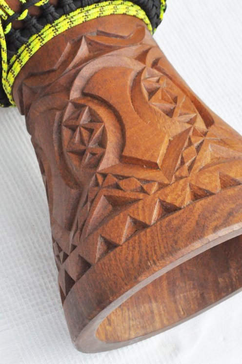 Oberklasse Djembe aus Mali