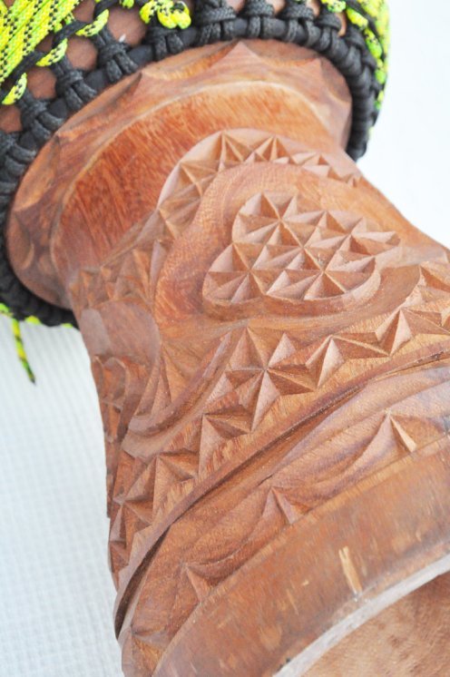 Oberklasse Djembe aus Mali