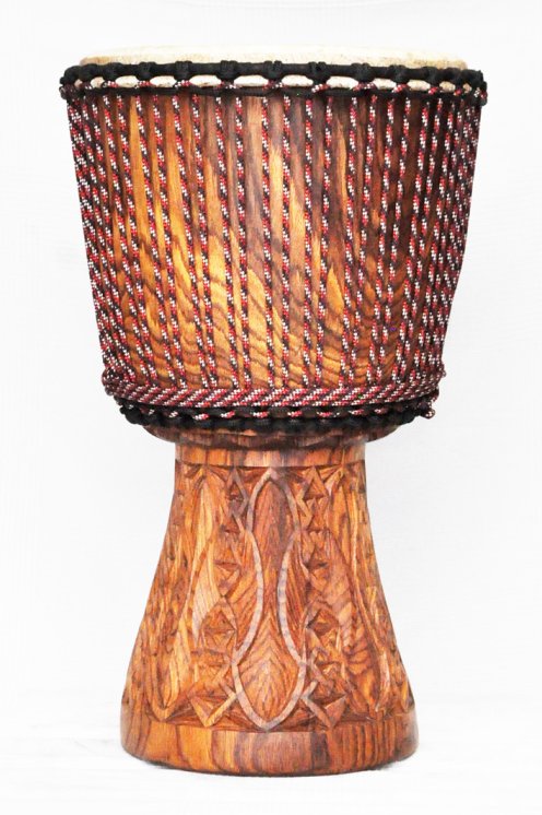 Premium Djembe aus Mali - Große Oberklasse Djembe