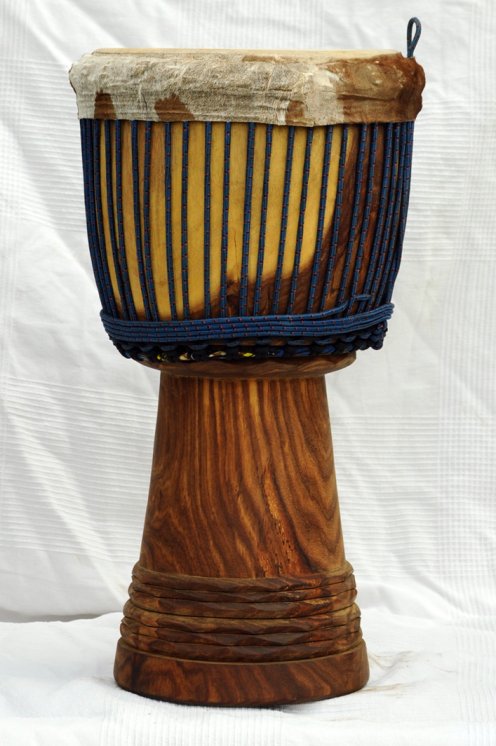 Top Djembe aus Mali - Große Profi Djembe Trommel