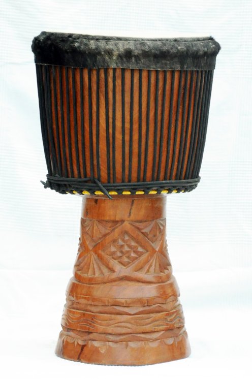 Profi Djembe aus Guinea