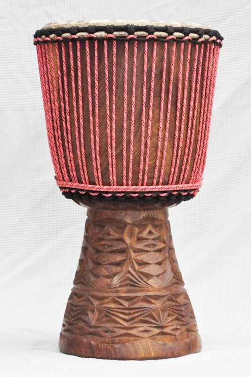 Oberklasse Djembe aus Mali