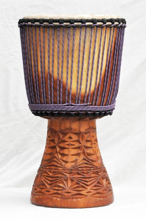 Oberklasse Djembe aus Mali