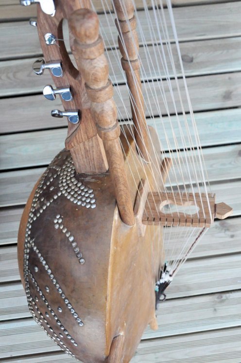 Kora stringed instrument - Kora