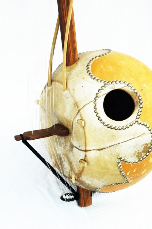 8 strings ngoni - Kamalengoni
