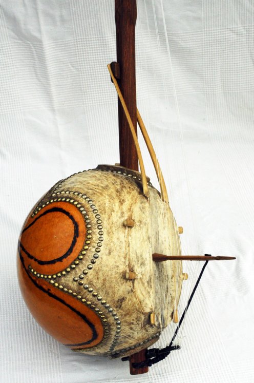 8 strings Premium ngoni - High end kamalengoni