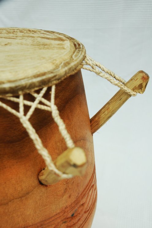 Ewe Trommel aus Ghana kaufen - Kagan