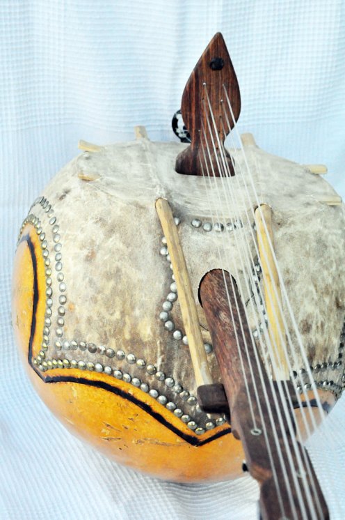 High end kamale ngoni 10 strings