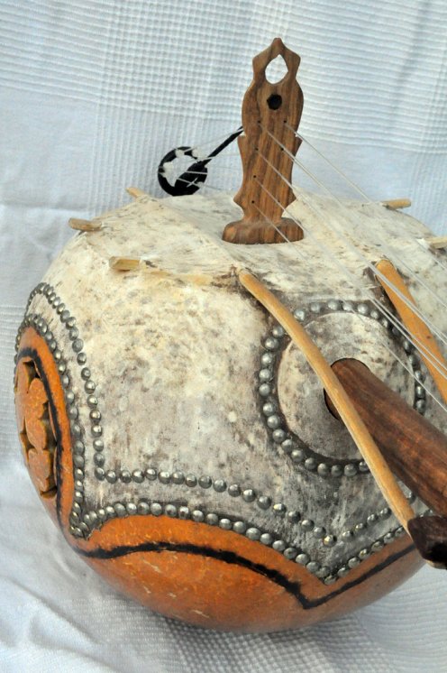 8 strings Premium ngoni - High end kamalengoni