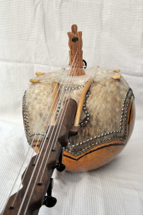 8 strings Premium ngoni - High end kamalengoni