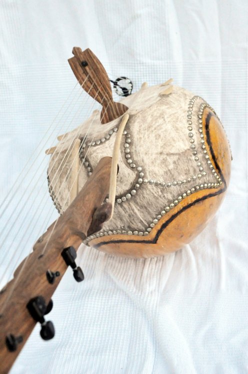 10 strings Premium ngoni - High end kamalengoni