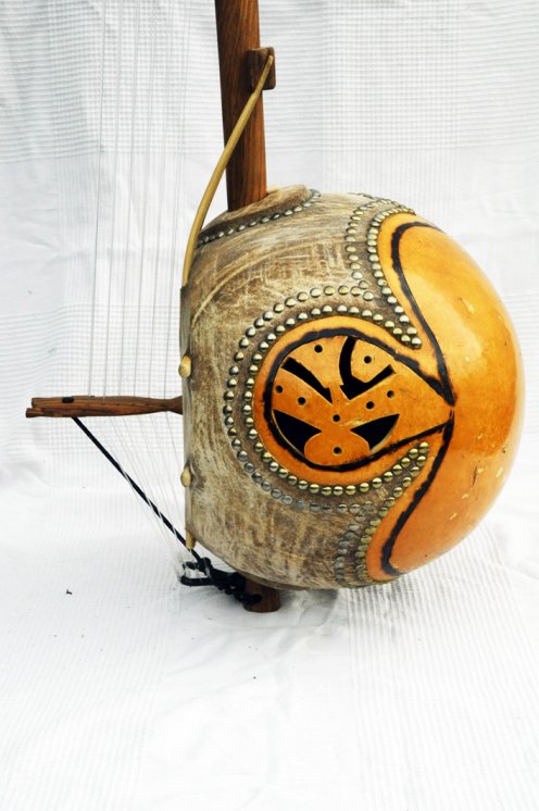 12 strings Premium ngoni - High end kamalengoni